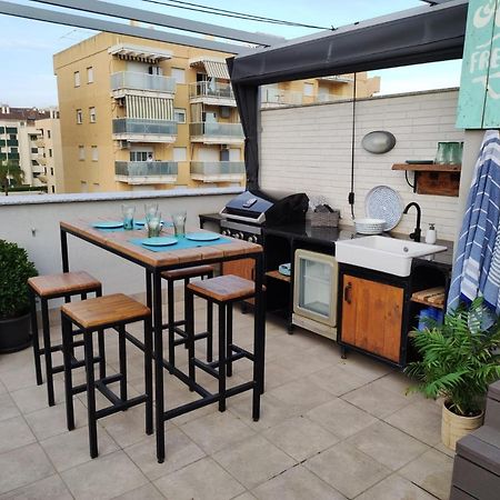 Apartamento Paraiso Beach Daimus Esterno foto