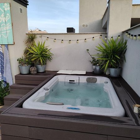 Apartamento Paraiso Beach Daimus Esterno foto