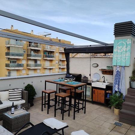 Apartamento Paraiso Beach Daimus Esterno foto