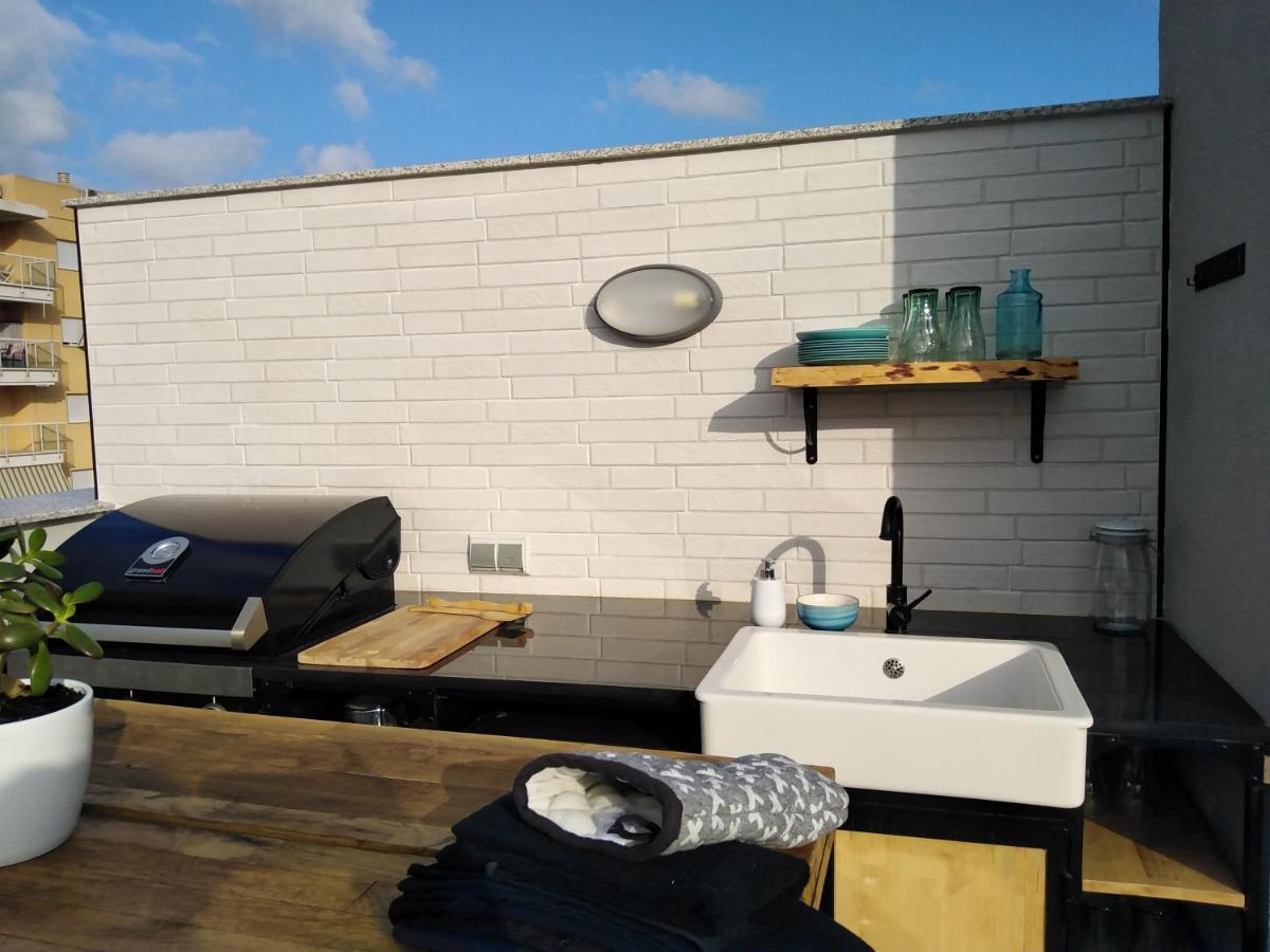 Apartamento Paraiso Beach Daimus Esterno foto