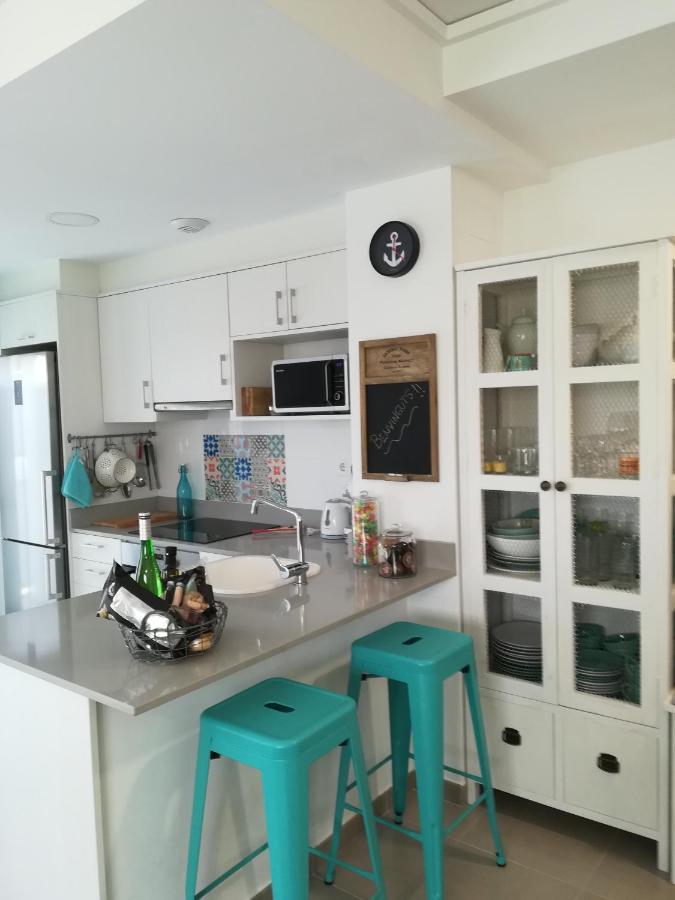 Apartamento Paraiso Beach Daimus Esterno foto