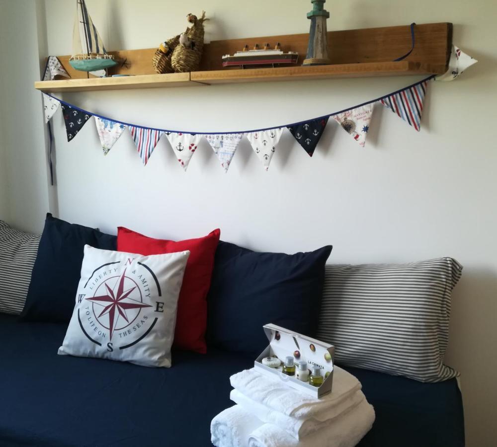 Apartamento Paraiso Beach Daimus Esterno foto