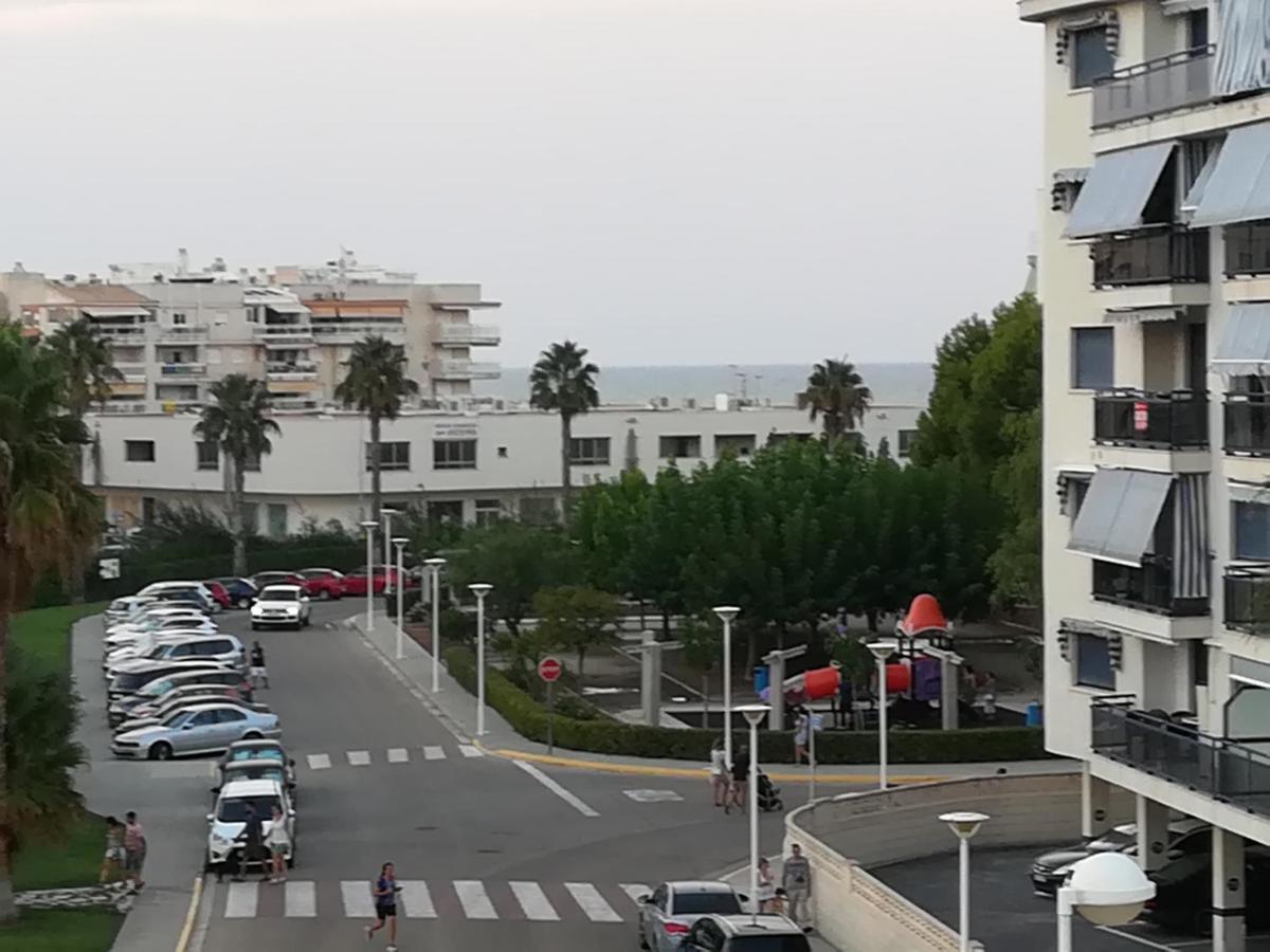 Apartamento Paraiso Beach Daimus Esterno foto