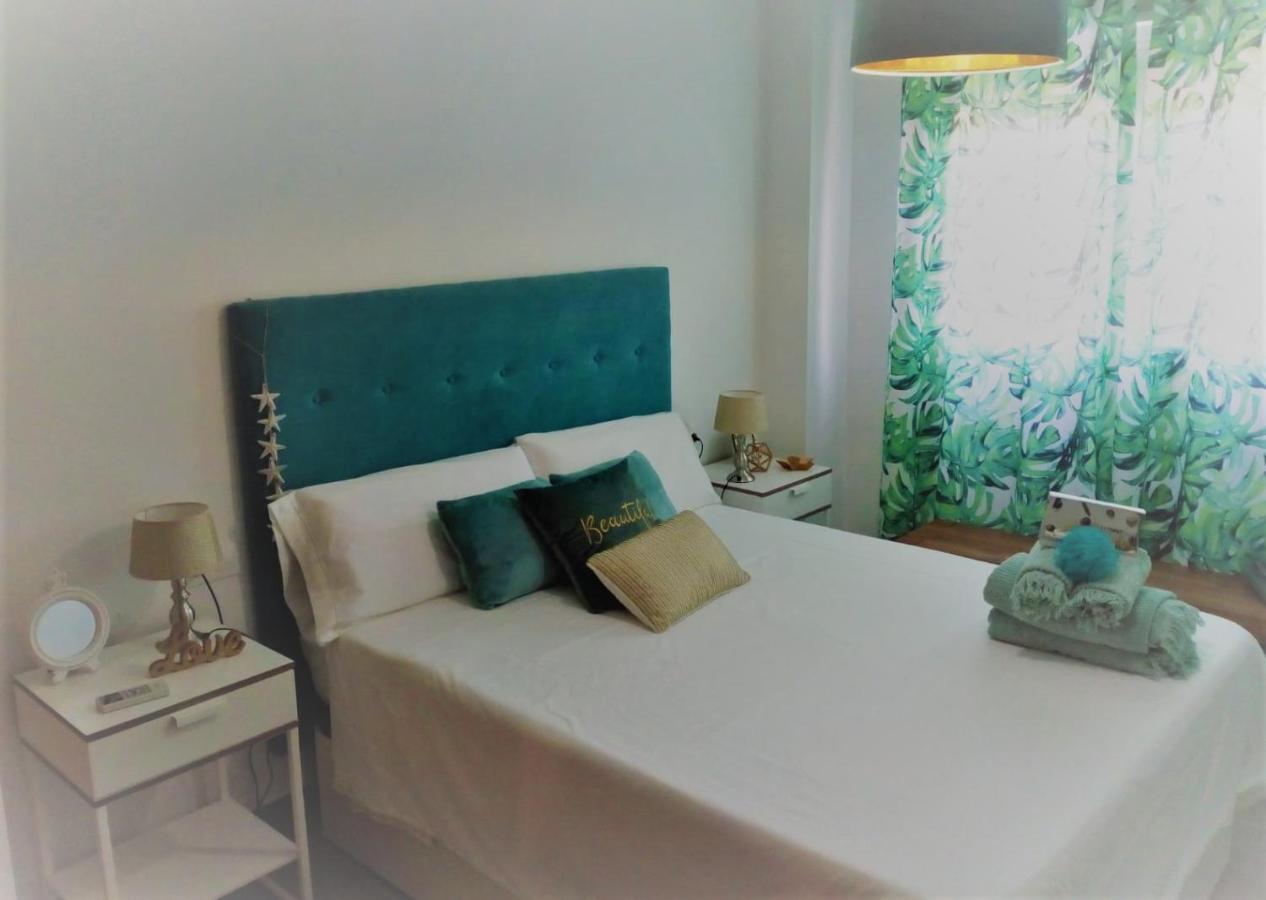 Apartamento Paraiso Beach Daimus Esterno foto