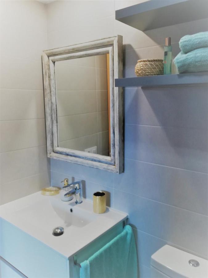Apartamento Paraiso Beach Daimus Esterno foto