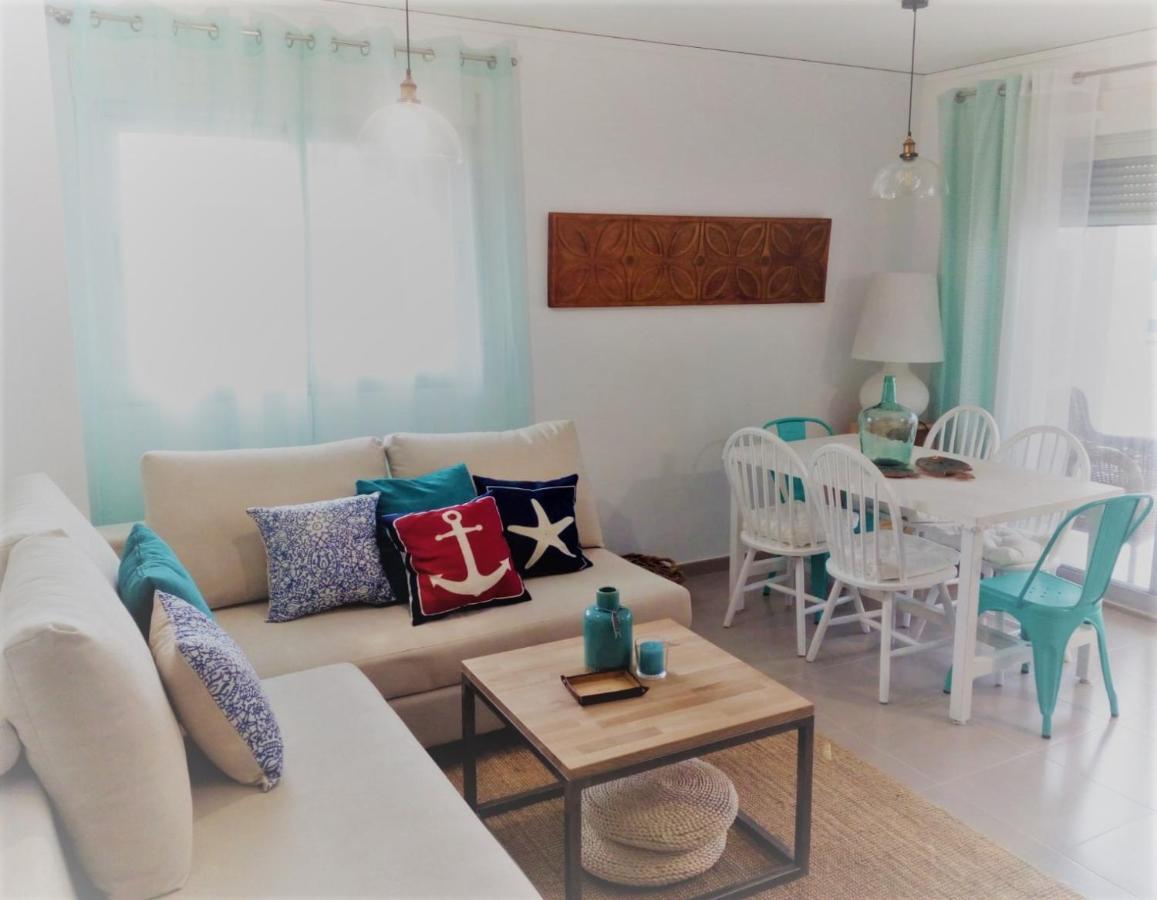 Apartamento Paraiso Beach Daimus Esterno foto