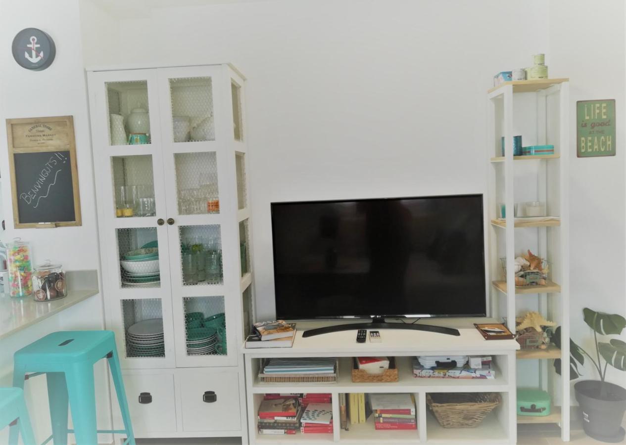 Apartamento Paraiso Beach Daimus Esterno foto