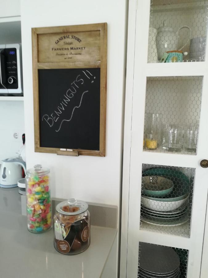 Apartamento Paraiso Beach Daimus Esterno foto