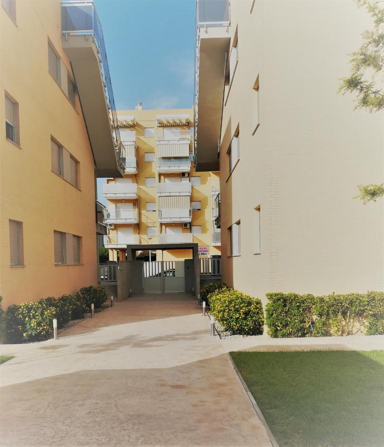 Apartamento Paraiso Beach Daimus Esterno foto