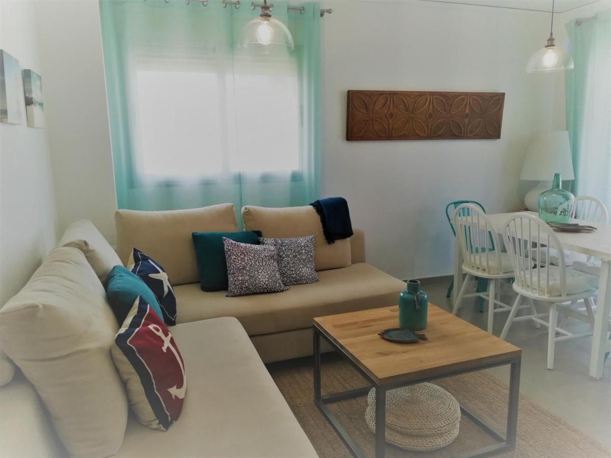 Apartamento Paraiso Beach Daimus Esterno foto