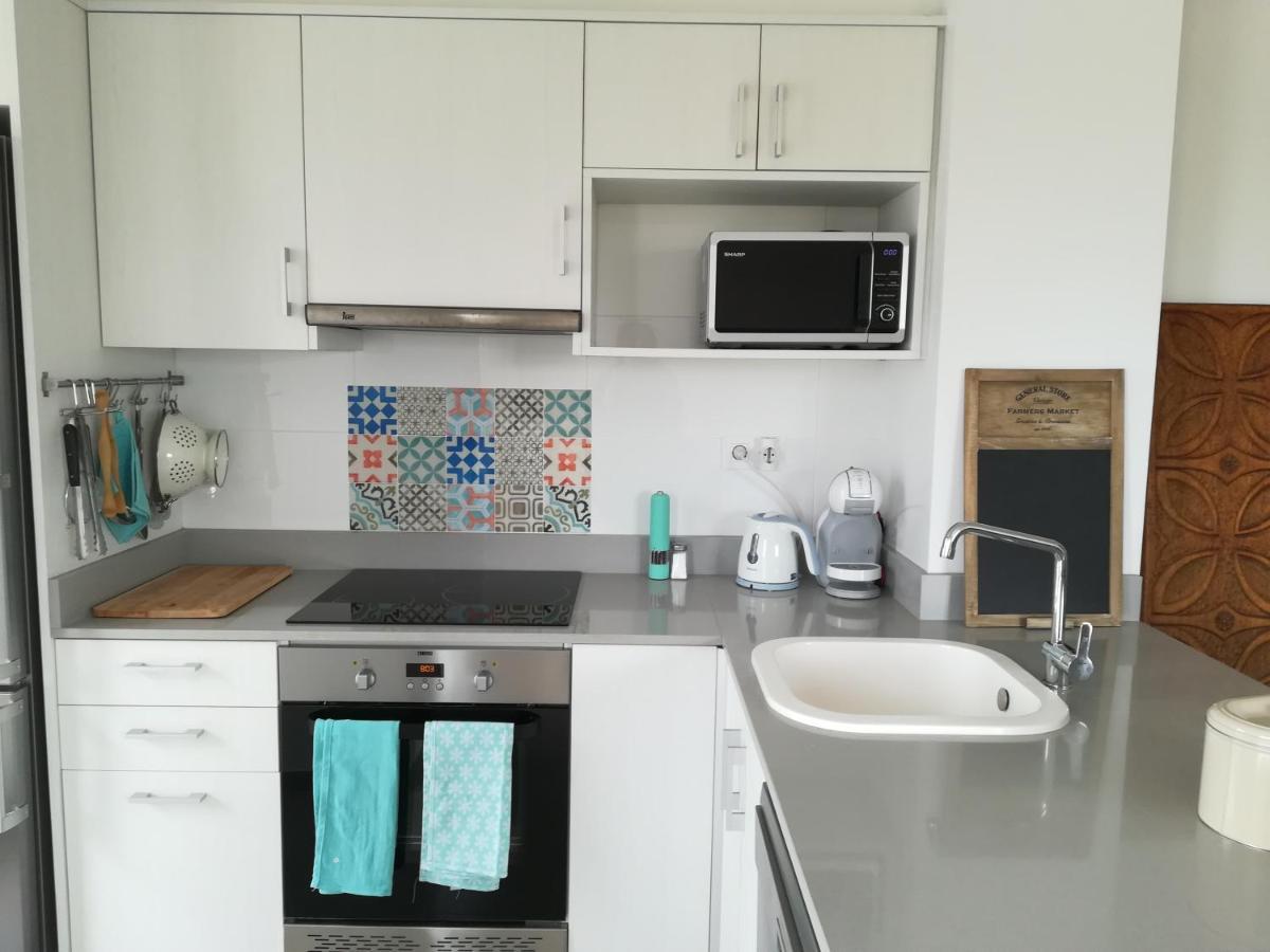 Apartamento Paraiso Beach Daimus Esterno foto