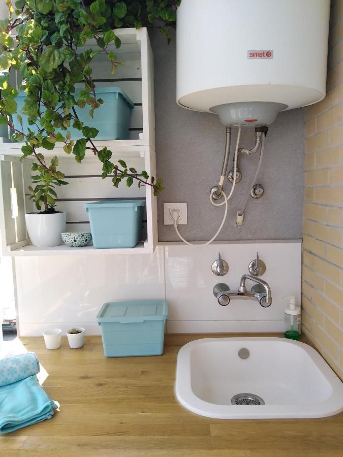 Apartamento Paraiso Beach Daimus Esterno foto