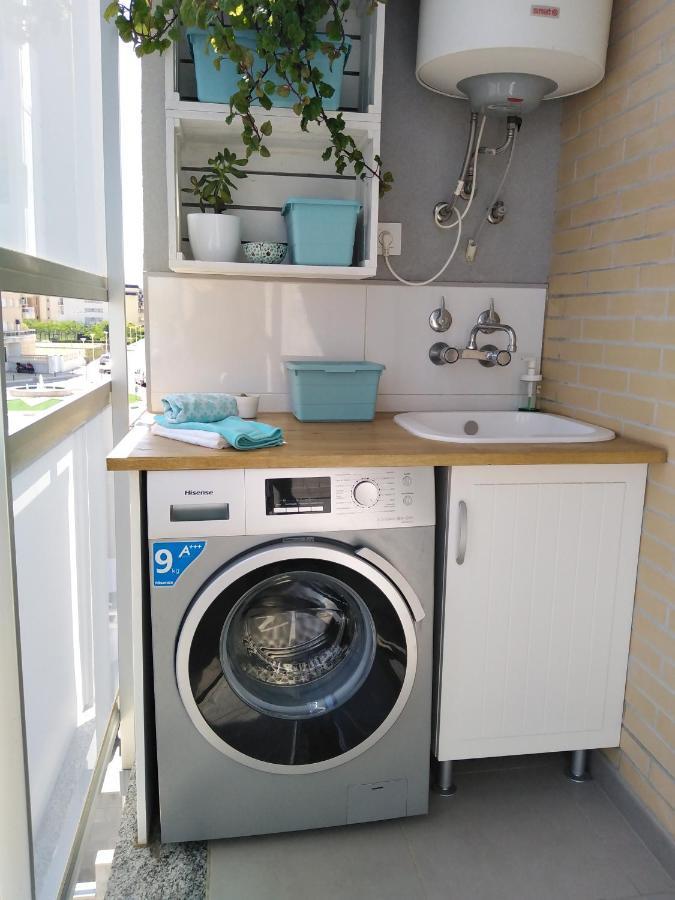 Apartamento Paraiso Beach Daimus Esterno foto