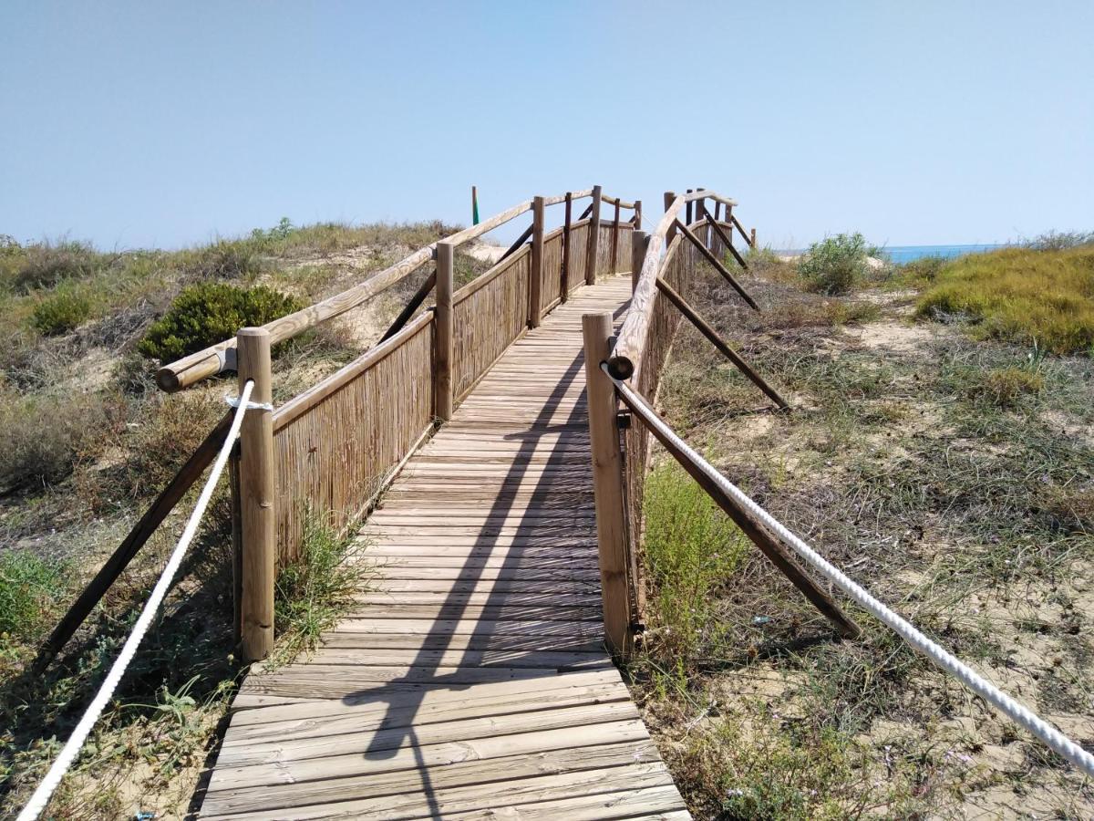 Apartamento Paraiso Beach Daimus Esterno foto