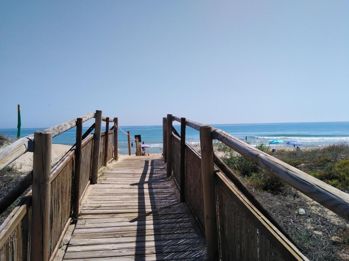 Apartamento Paraiso Beach Daimus Esterno foto
