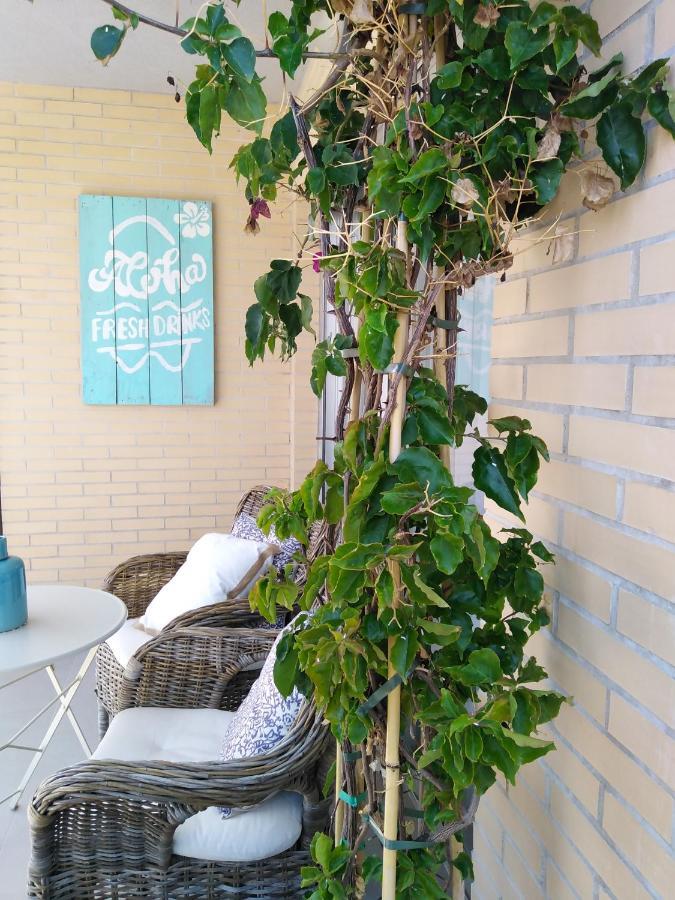 Apartamento Paraiso Beach Daimus Esterno foto