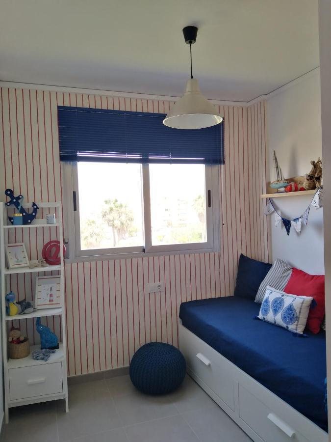 Apartamento Paraiso Beach Daimus Esterno foto