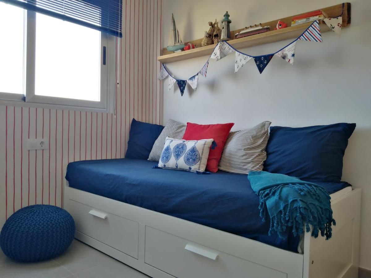 Apartamento Paraiso Beach Daimus Esterno foto