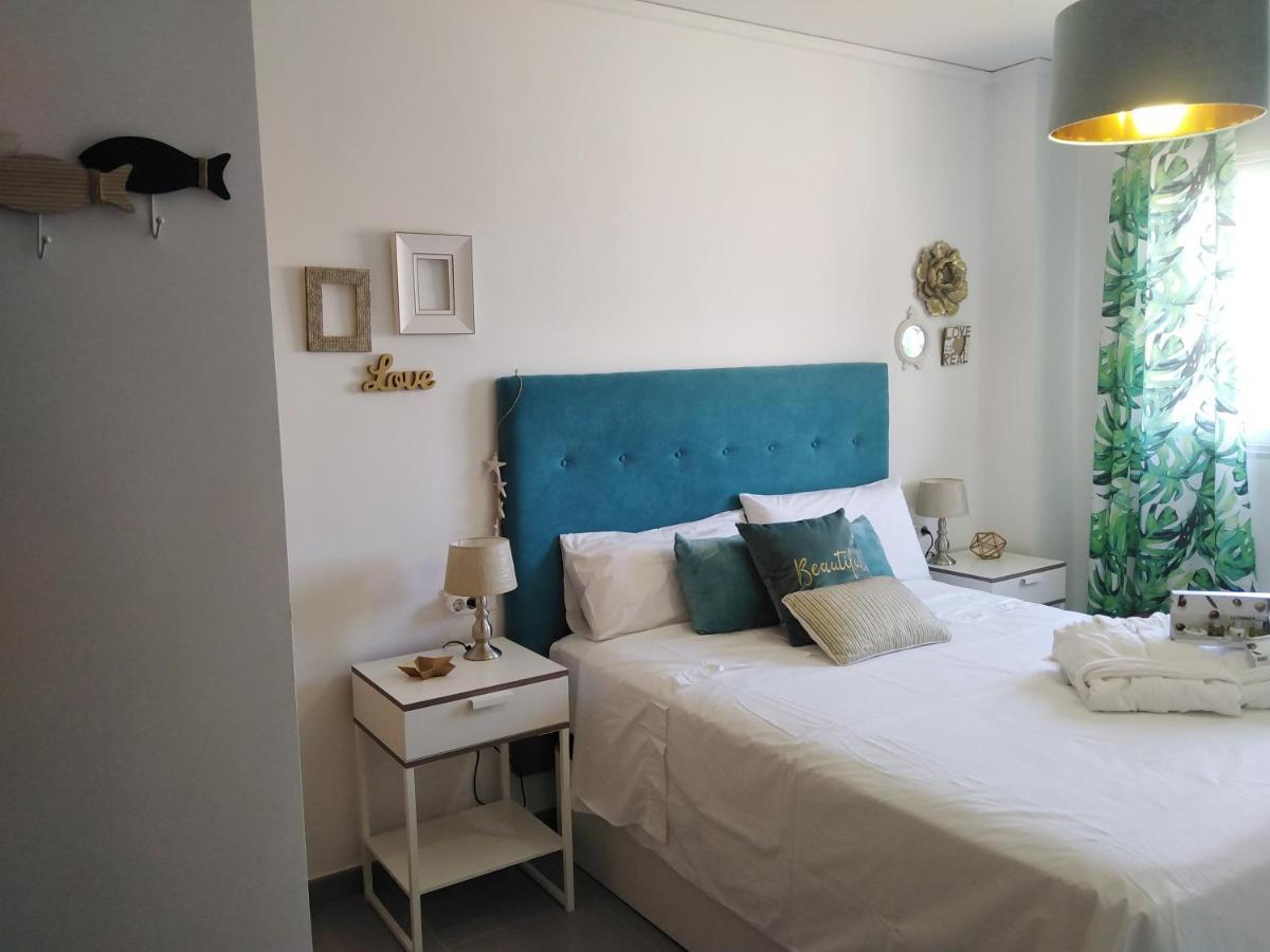 Apartamento Paraiso Beach Daimus Esterno foto