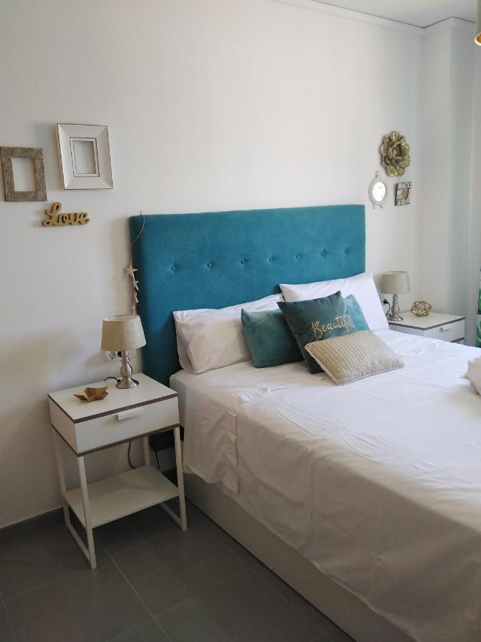 Apartamento Paraiso Beach Daimus Esterno foto