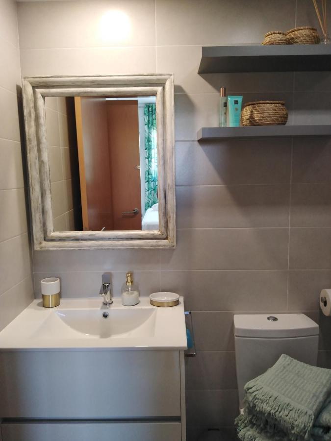 Apartamento Paraiso Beach Daimus Esterno foto