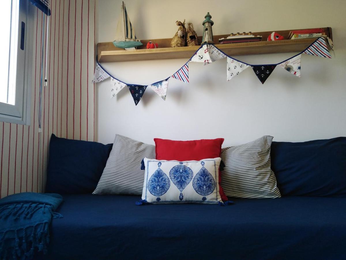 Apartamento Paraiso Beach Daimus Esterno foto