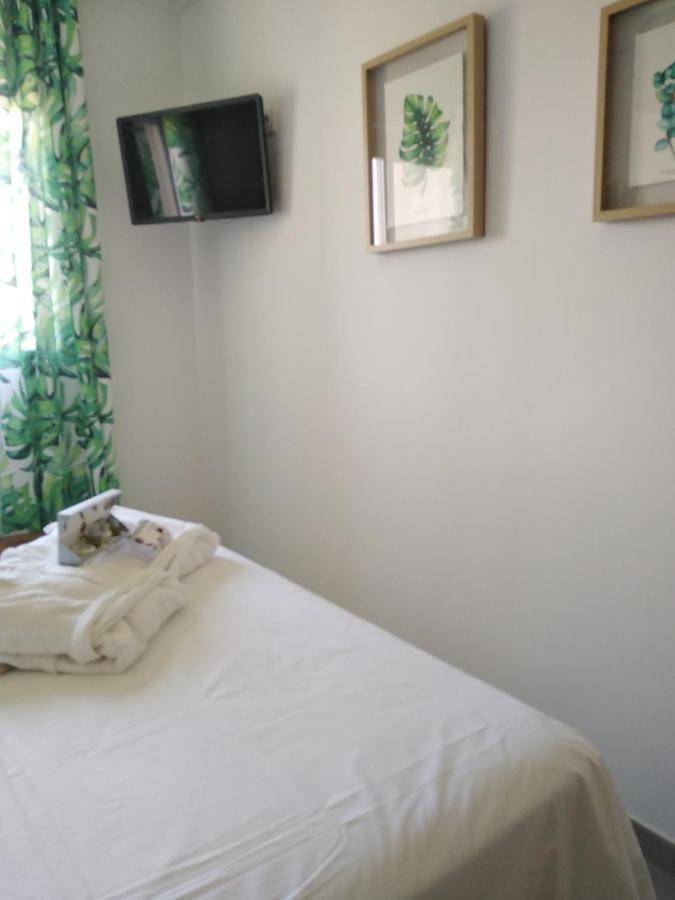 Apartamento Paraiso Beach Daimus Esterno foto