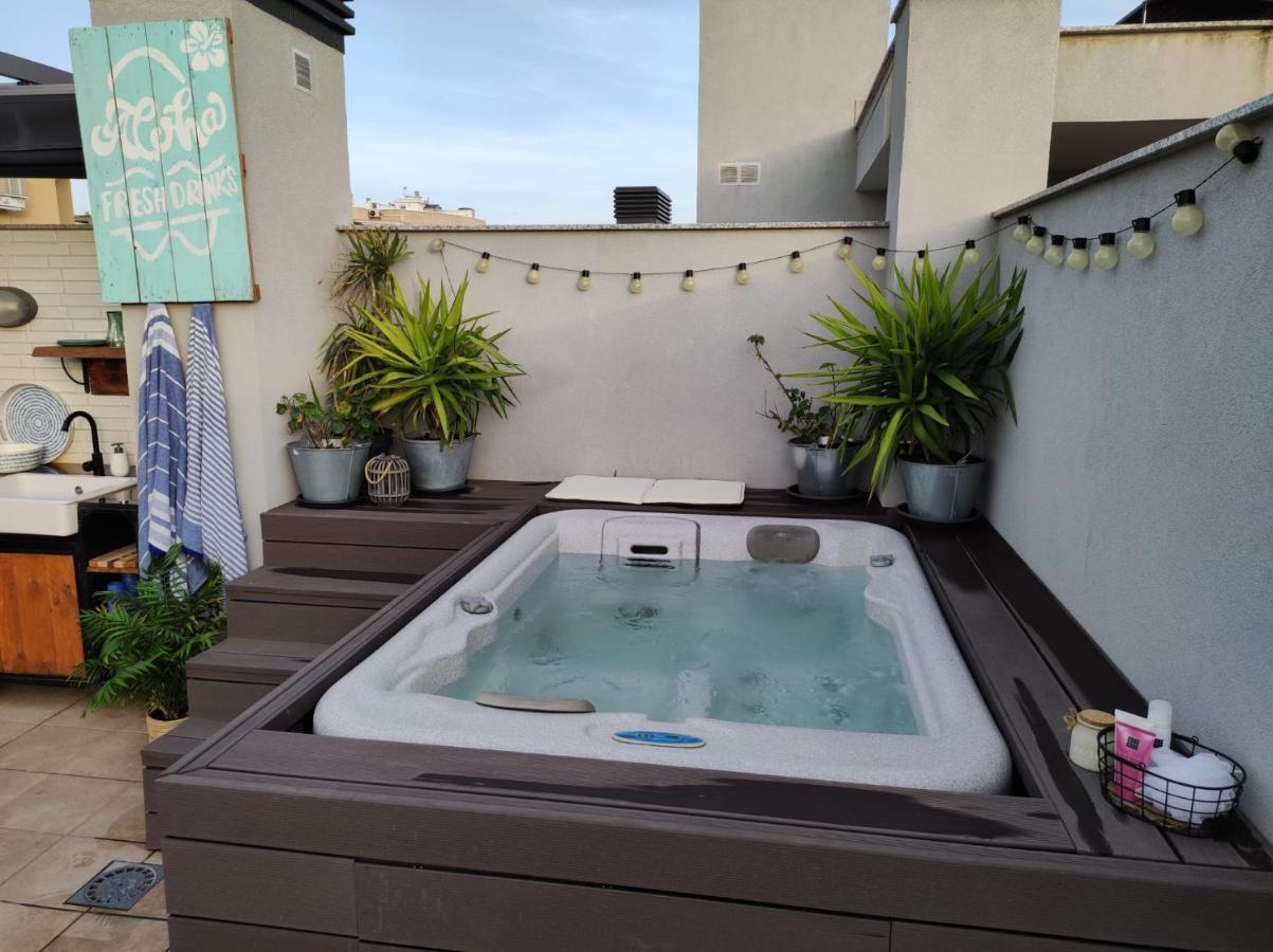 Apartamento Paraiso Beach Daimus Esterno foto