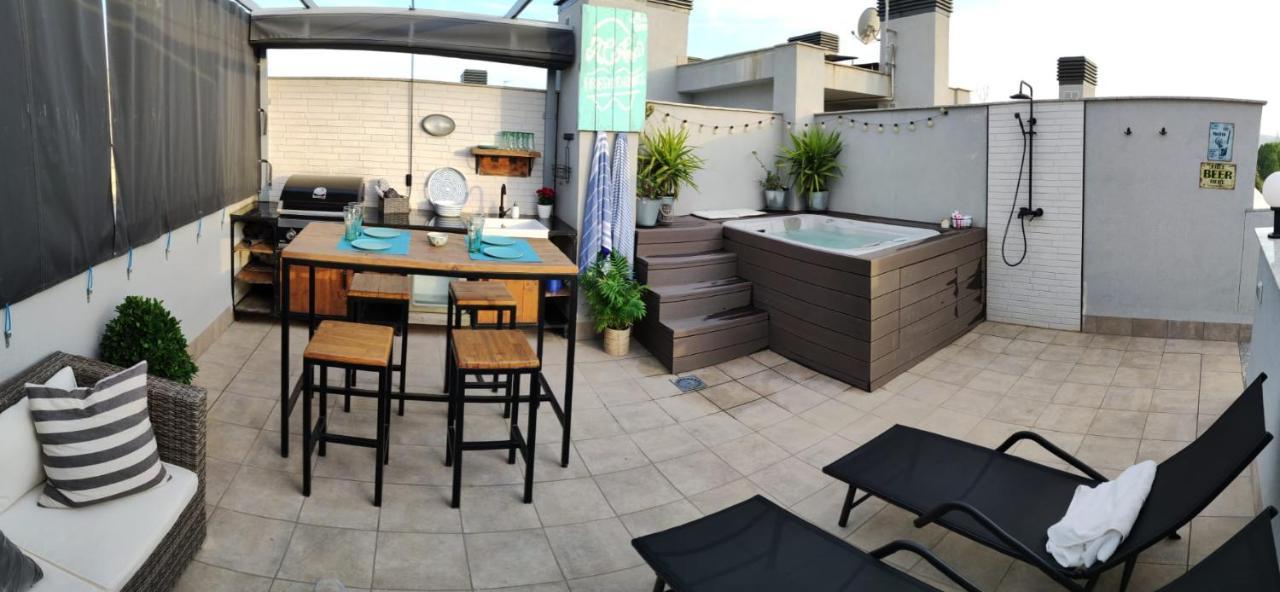 Apartamento Paraiso Beach Daimus Esterno foto