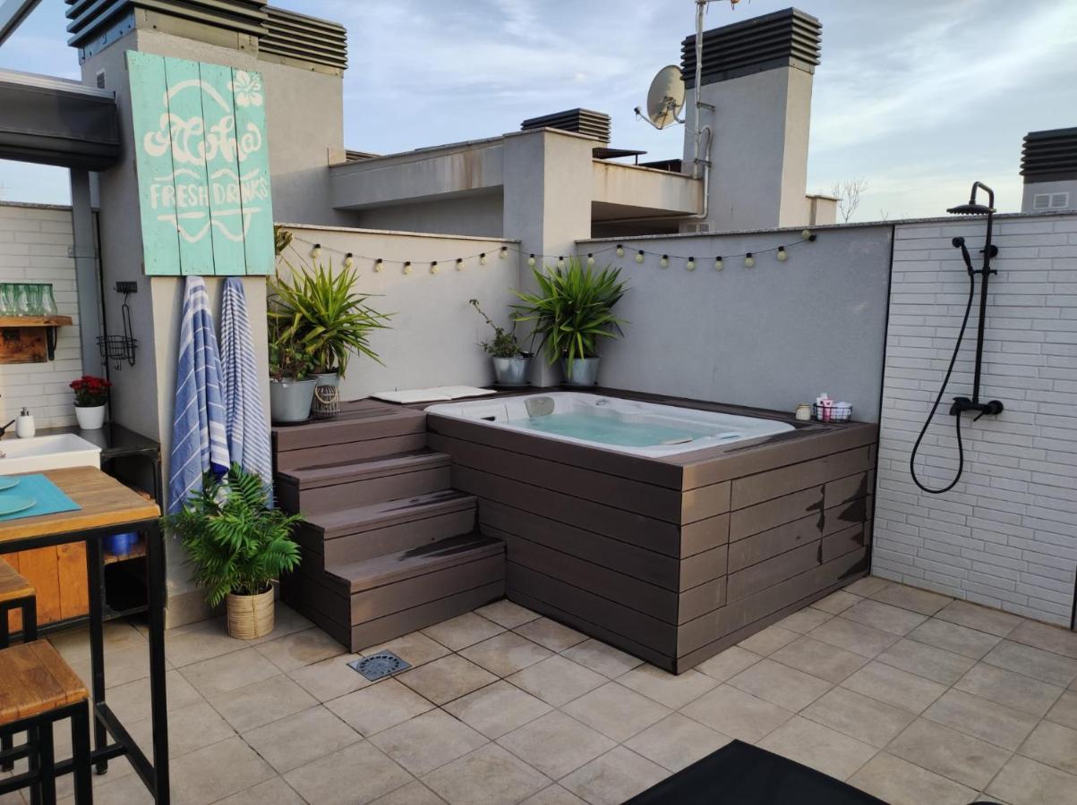 Apartamento Paraiso Beach Daimus Esterno foto