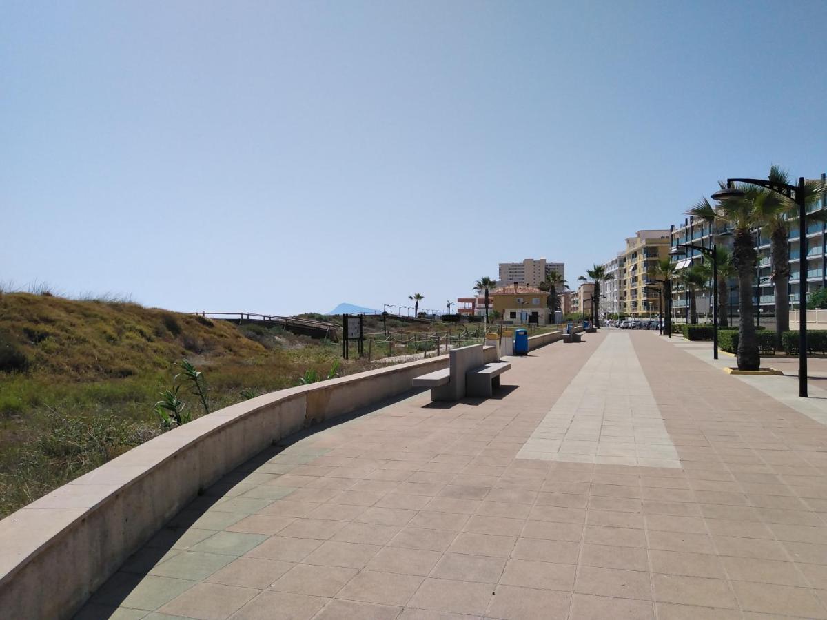 Apartamento Paraiso Beach Daimus Esterno foto